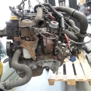 Flitsaanbieding Motor kaal OPEL CORSA D (S07)