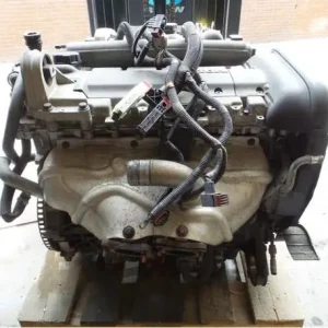 Koop Vandaag Motor kaal VOLVO S80 I (184)