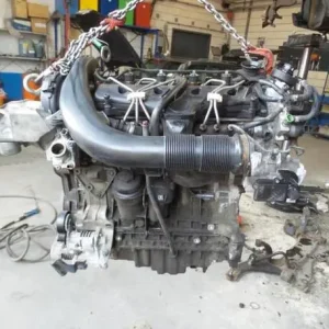 Premium Motor VOLVO V50 (545)