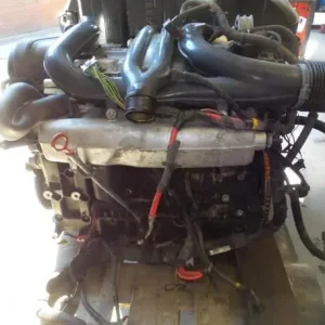 Op = Op Motor kaal VOLVO S80 I (184)