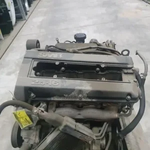 Motor kaal SAAB 9000 Hatchback Betrouwbaar