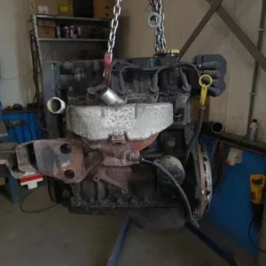 Motor kaal OPEL CORSA B (S93) Betaalbaar