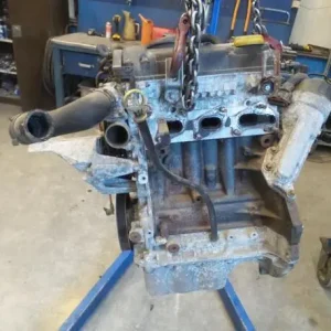 Motor kaal OPEL CORSA C (X01) Exclusieve Aanbieding