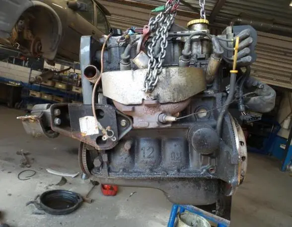 Gratis Retour Motor kaal OPEL CORSA B (S93)