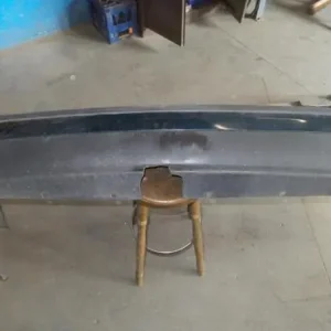 Professioneel Bumper VOLVO V70 II (285)