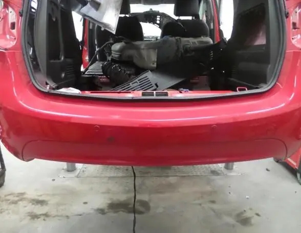 Bulkbestelling Bumper OPEL MERIVA B MPV (S10)