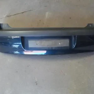 In De Mode Bumper OPEL CORSA C (X01)