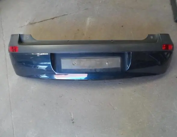 In De Mode Bumper OPEL CORSA C (X01)