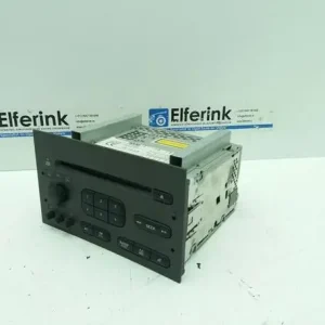 Must-Have CD-Radio SAAB 9-5 (YS3E), SAAB 9-5 Estate (YS3E)