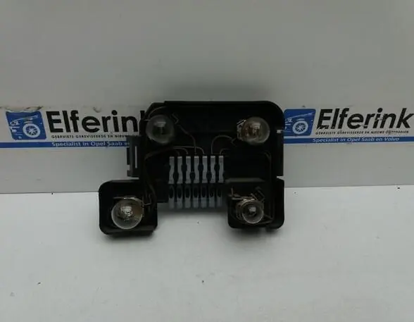 Lampenhouder achterlicht SAAB 9000 Hatchback Wereldwijde Verzending