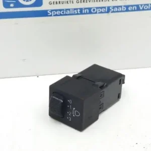 Schakelaar voor Koplamphoogteregeling SAAB 9000 Hatchback Origineel