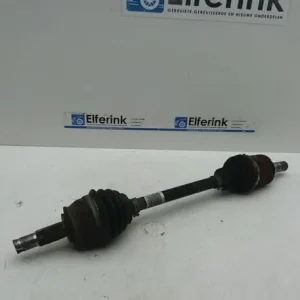 Aandrijfas OPEL CORSA D (S07) Snelle Levering