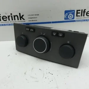 Bedieningselement verwarming & ventilatie OPEL ASTRA H (A04) Tijdelijk Beschikbaar