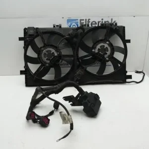 Modern Elektrische motor interieurventilatie SAAB 9-5 (YS3G)