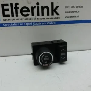 Beeldscherm boordcomputer SAAB 9-5 (YS3G) Koop Online