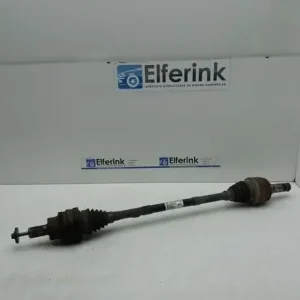 Veilige Betaling Aandrijfas VOLVO V70 III (135), VOLVO XC70 II (136)