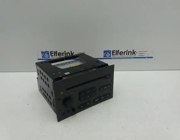 Modern CD-Radio SAAB 9-5 (YS3E), SAAB 9-5 Estate (YS3E)