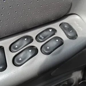 Schakelaar voor Elektrische Ramen FORD USA EXPLORER (U2) vo + hinten Populair