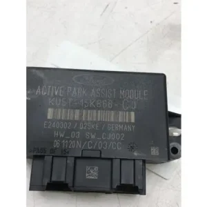 Lage Kosten Regeleenheid park distance control FORD FOCUS IV Turnier (HP)