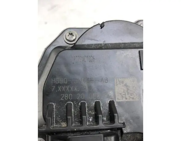 In De Mode Uitlaatgasregelingsklep FORD FOCUS IV Turnier (HP)