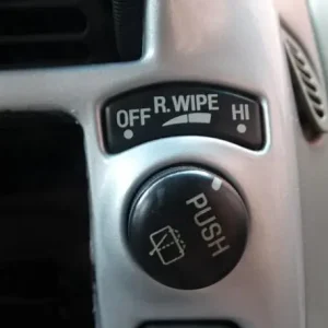 Schakelaar voor Ruitenwisser FORD USA EXPLORER (U2) F87B17A406AA Heckscheibe Merkproduct