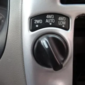 Schakelaar voor Vierwielaandrijving FORD USA EXPLORER (U2) Schalter Allrad Antrieb Nieuwe Collectie