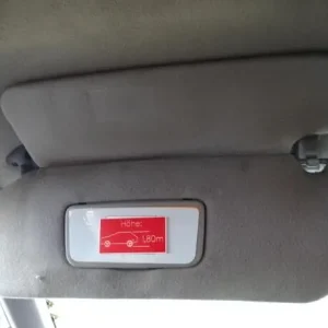 Koopje Zonklep FORD USA EXPLORER (U2) rechts und links Doppelt