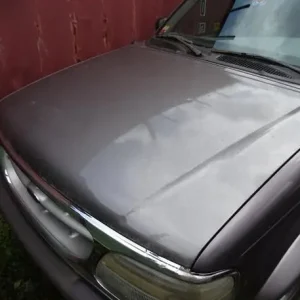 Professioneel Motorkap FORD USA EXPLORER (U2) Haube original Youngtimer