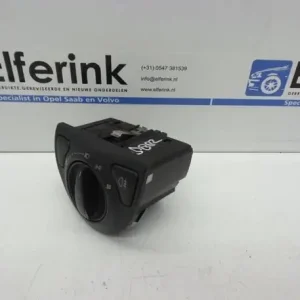 In De Mode Lichtschakelaar SAAB 9-3 Convertible (YS3F)