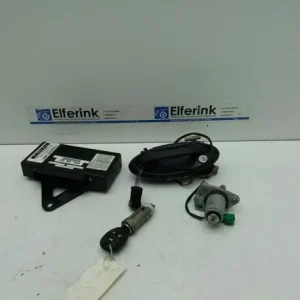 Slotcilinderset SAAB 9-3 (YS3D) Plaats Bestelling