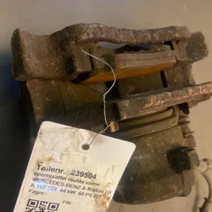 Remklauw MERCEDES-BENZ A-Klasse (W168) Betaalbaar