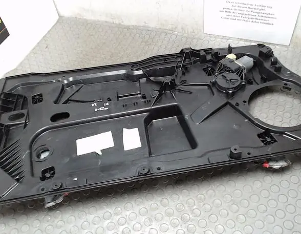 Gecertificeerd Raambedieningsmechanisme FORD Fiesta VI (CB1, CCN)