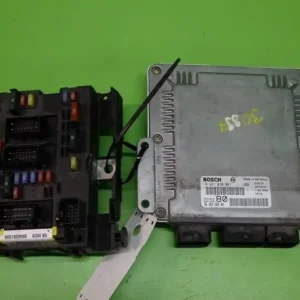 Plaats Bestelling Regeleenheid CITROËN C5 I (DC)