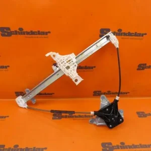 Raambedieningsmechanisme TOYOTA Yaris (P21, PA1, PH1) In De Mode