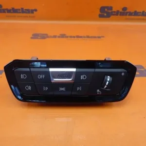 Schakelaar Hoofdlicht BMW 3er Touring (G21, G81) In De Mode