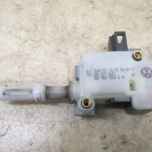 Motor Achterklep SKODA Superb I (3U4) Hoge Kwaliteit