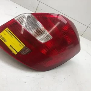 Achterlicht SKODA FABIA II (542), SKODA FABIA I (6Y2) Topkwaliteit