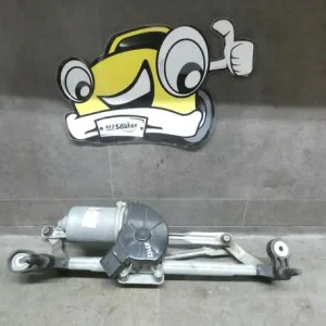Laatste Versie Ruitenwissermotor OPEL Corsa D (S07)