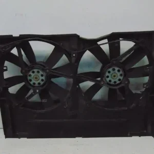 Modern Elektrische motor radiateurventilator MERCEDES-BENZ C-Klasse (W202)