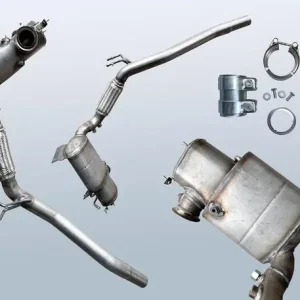 Gereduceerde Prijs Diesel Particulate Filter (DPF) VW JETTA IV (162, 163, AV3, AV2)