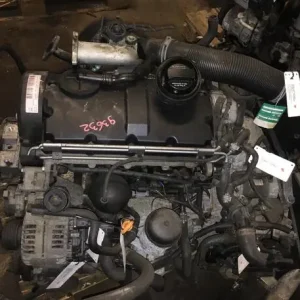 Express Levering Motor kaal VW Golf IV (1J1)