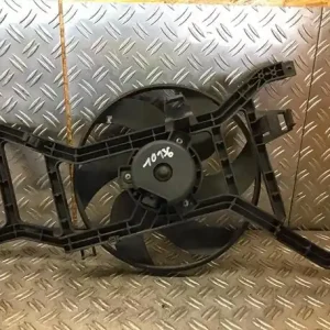 Finale Uitverkoop Elektrische motor radiateurventilator DACIA SANDERO, DACIA LOGAN (LS_)