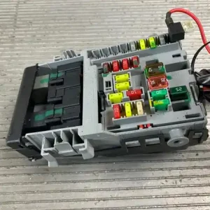 Zekeringkast OPEL Insignia A (G09) Luxe