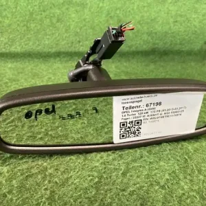 Koop Online Binnenspiegel OPEL Insignia A (G09)