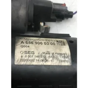 Uitverkoop Startmotor MERCEDES-BENZ S-CLASS (W222, V222, X222), MERCEDES-BENZ S-CLASS (W221)