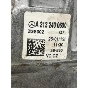 Must-Have Lagerbok motorophanging MERCEDES-BENZ E-CLASS (W213), MERCEDES-BENZ E-CLASS (W212)