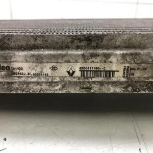 Finale Uitverkoop Interkoeler tussenkoeler RENAULT TRAFIC II Van (FL), RENAULT TRAFIC II Bus (JL)