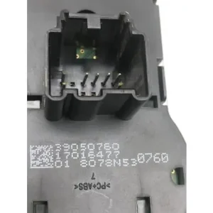 Finale Uitverkoop Lichtschakelaar OPEL ASTRA K Sports Tourer (B16), OPEL CROSSLAND X / CROSSLAND (P17, P2QO), OPEL CORSA F (P2JO)