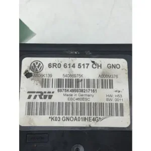 ABS Hydraulisch aggregaat SKODA RAPID (NH3, NK3, NK6), SKODA RAPID Spaceback (NH1) Populair