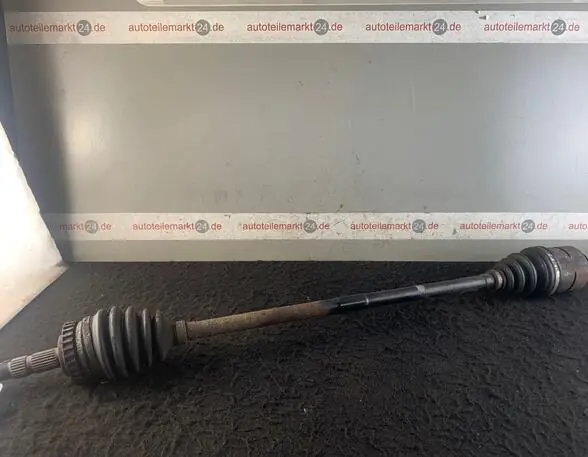 Betrouwbaar Aandrijfas OPEL Corsa C (F08, F68)